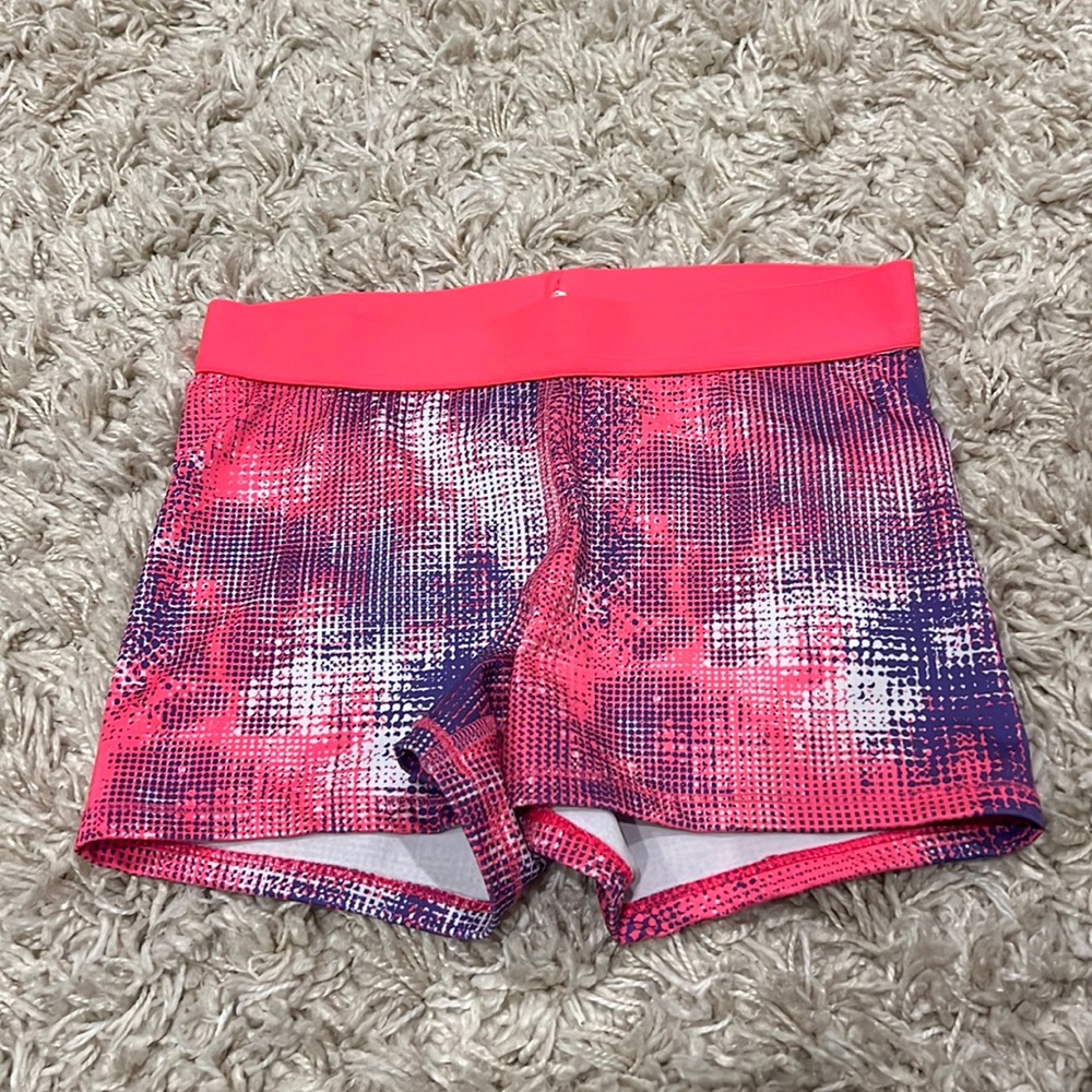 Spandex Shorts